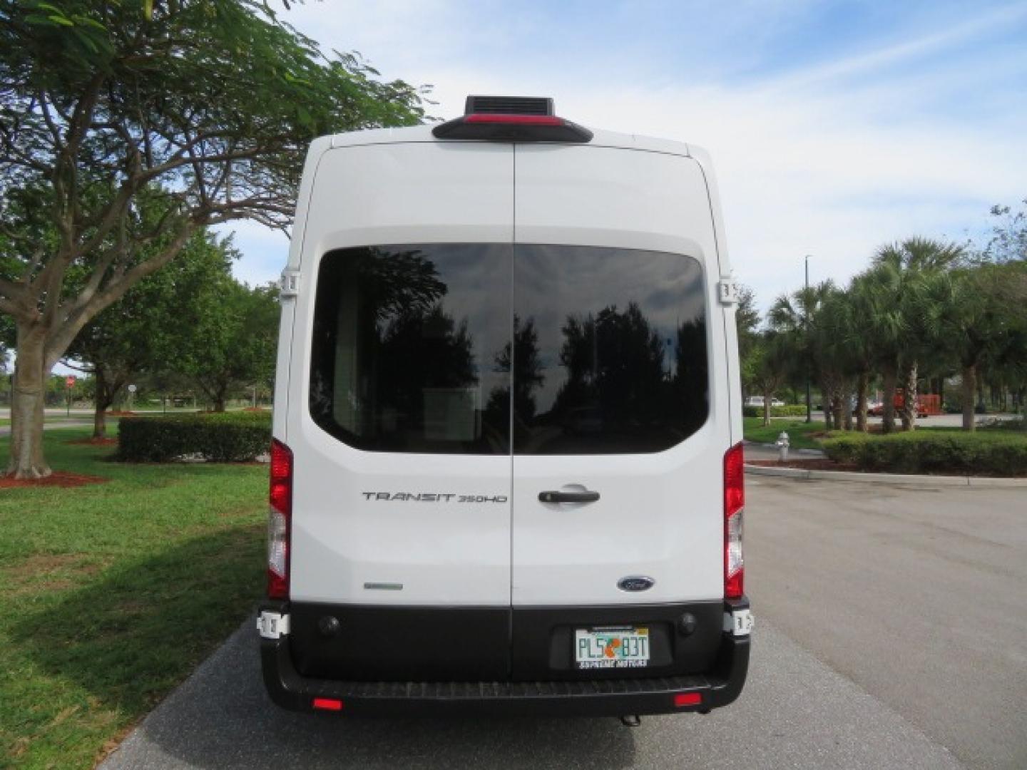 2019 White /Gray Ford Transit (1FTRS4XG0KK) , located at 4301 Oak Circle #19, Boca Raton, FL, 33431, (954) 561-2499, 26.388861, -80.084038 - 2019 Ford Transit T350 High Roof Extended Commercial Dog Grooming Van Wag-n-tails Dyna Groom Conversion fully equipped with everything you need to start your dog grooming business or add to your fleet. Mobile Dog Grooming Van Mobile Grooming Vehicle. Wag-N-Tails Conversion. This van is fully loaded - Photo#14